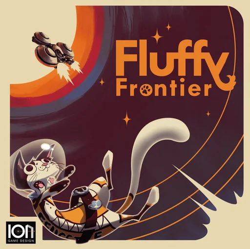 Board game, Fluffy Frontier