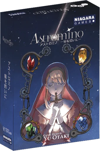 Board game, Astromino: To Catch a Star