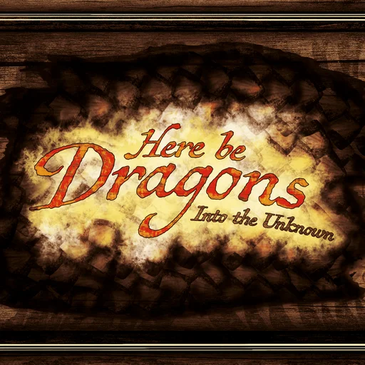 Board game, Here be Dragons: Into the Unknown