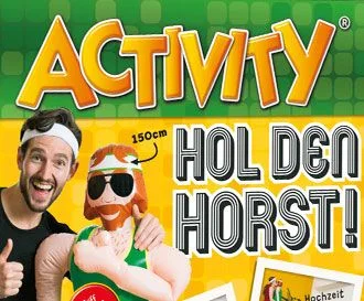 Board game, Activity Hol den Horst!