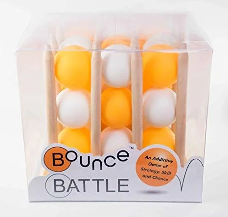 Board game, Bounce Battle