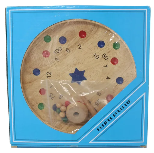 Board game, Dreidel Roulette