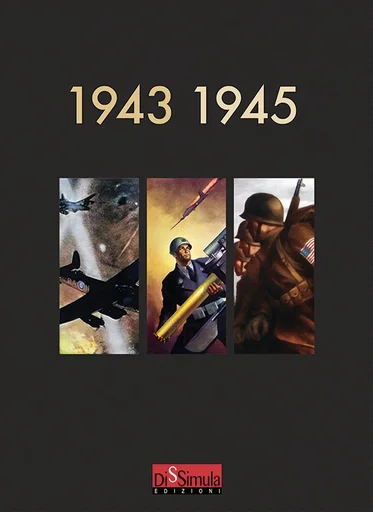 Board game, 1943 1945
