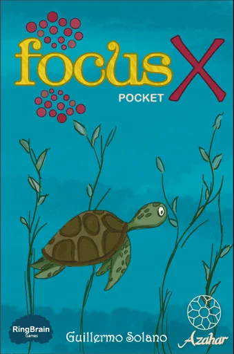 Board game, FocusX