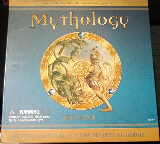 Board game, Mythology: The Game