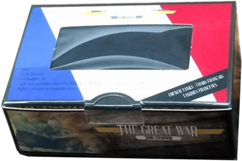 The Great War: French Tanks Expansion
