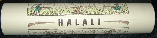 Board game, Halali