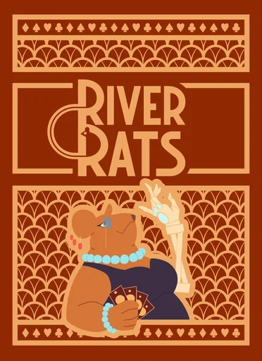 Board game, River Rats