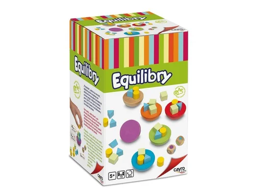 Board game, Equilibry