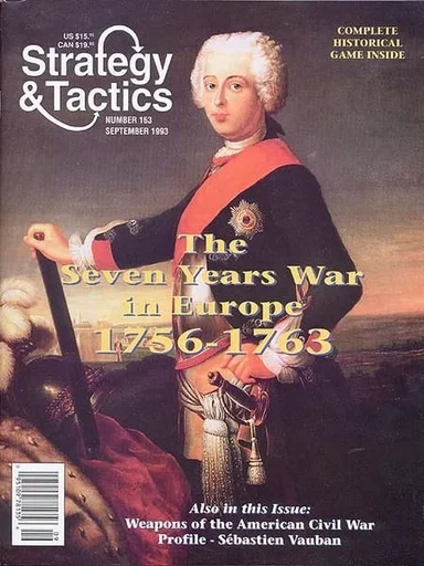 Board game, The Seven Years War