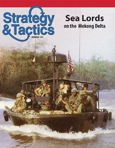 Board game, Sea Lords on the Mekong Delta