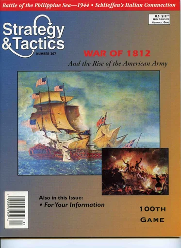 Board game, War of 1812