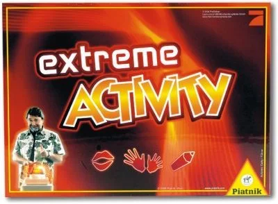 Board game, Extreme Activity