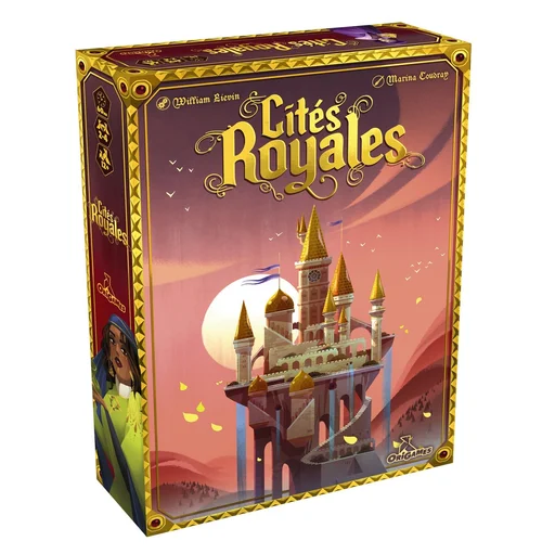 Board game, Cités Royales