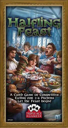 Board game, Halfling Feast