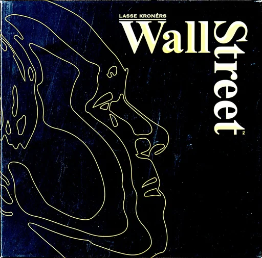 Board game, Wall Street