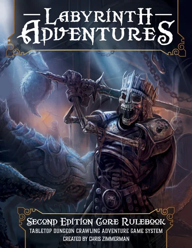 Board game, Labyrinth Adventures