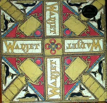 Board game, Wadjet
