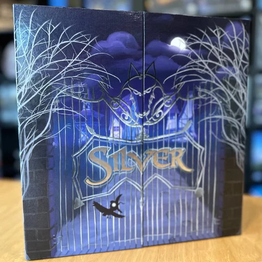 Board game, Silver: Big Box Collector's Edition