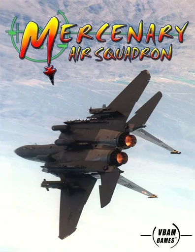 Board game, Mercenary Air Squadron