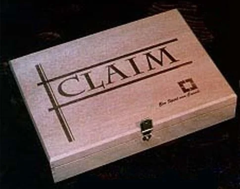 Board game, Claim