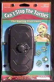 Board game, Can't Stop the Turtles