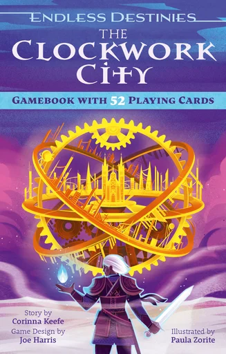 Board game, Endless Destinies: The Clockwork City