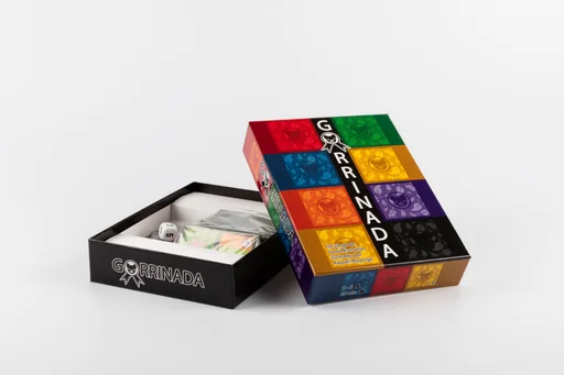 Board game, Gorrinada