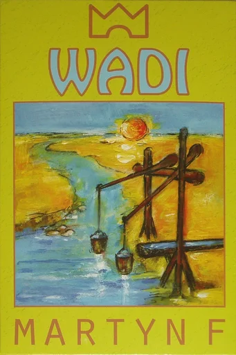 Board game, Wadi