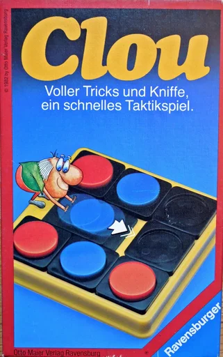 Board game, Clou