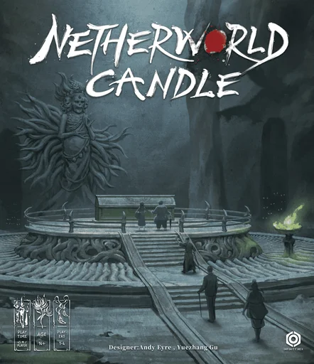 Board game, Netherworld Candle