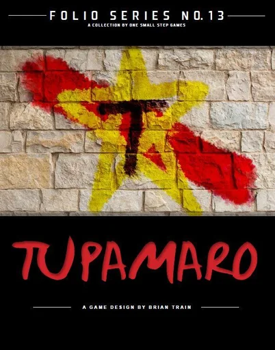 Board game, Tupamaro