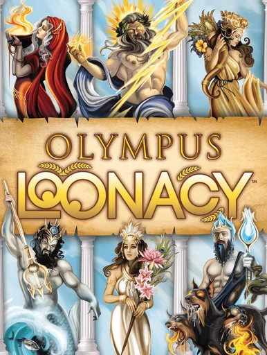 Board game, Olympus Loonacy