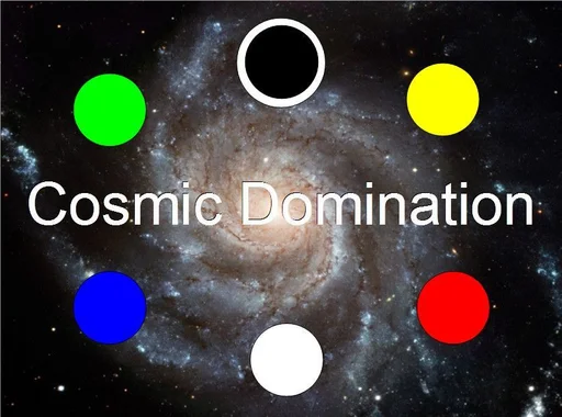Board game, Cosmic Domination