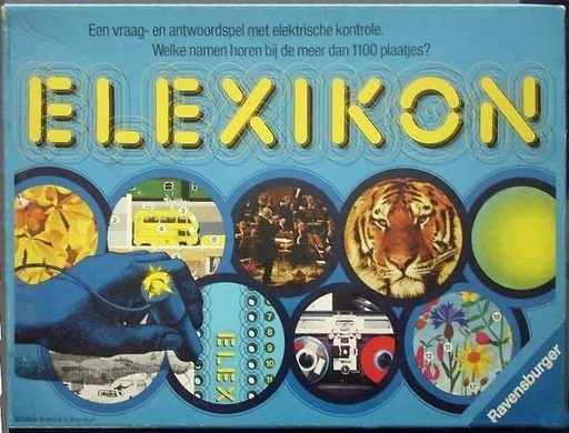 Board game, Elexikon