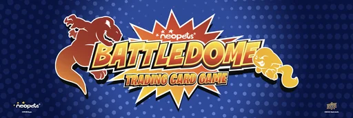 Board game, Neopets Battledome Trading Card Game