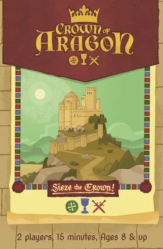 Board game, Crown of Aragón