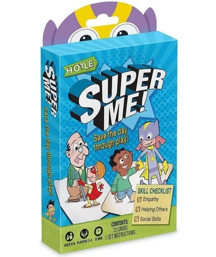 Board game, Super Me!