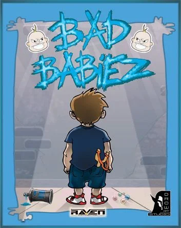 Board game, Bad Babiez
