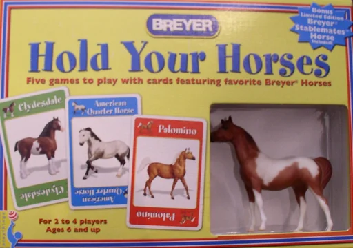 Board game, Hold Your Horses