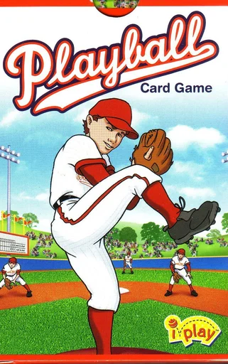 Board game, Playball Card Game