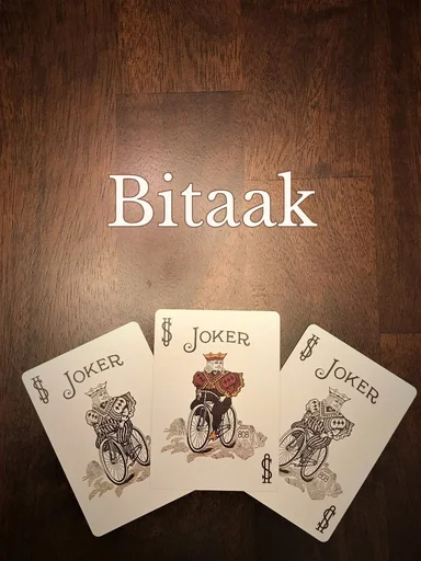 Board game, Bitaak