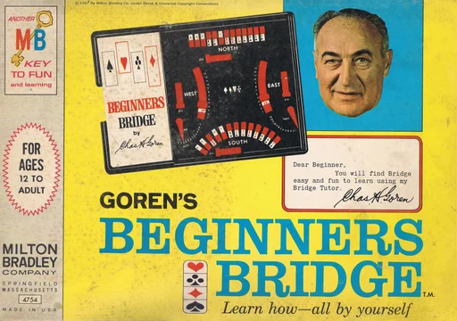 Board game, Beginner's Bridge