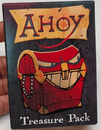 Ahoy: Treasure Pack
