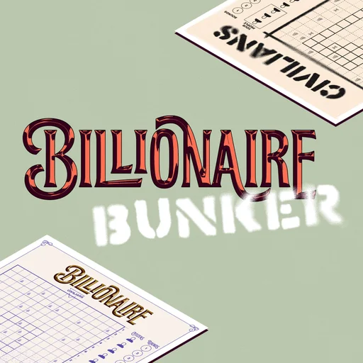 Board game, Billionaire Bunker