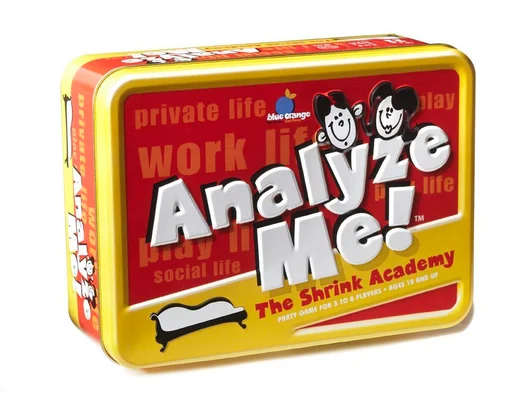 Board game, Analyze Me