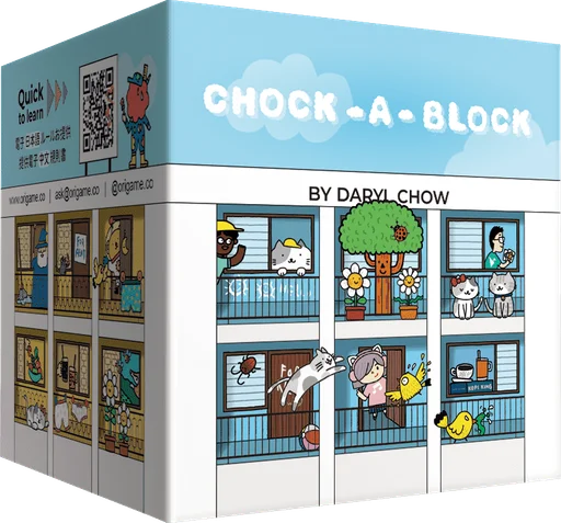 Chock-A-Block