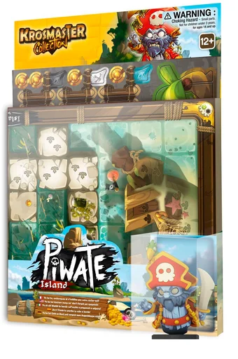 Krosmaster: Arena – Piwate Island