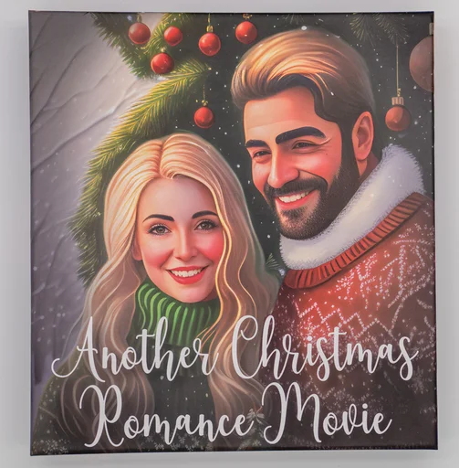 Board game, Another Christmas Romance Movie