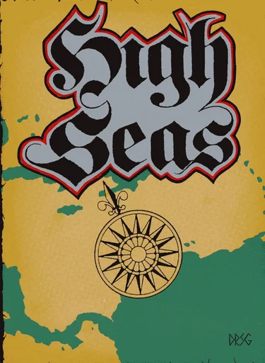 Board game, High Seas